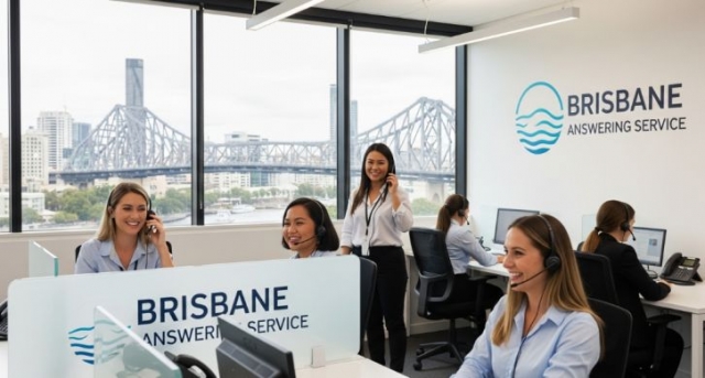 Answering Service Brisbane: How Local Businesses Stay Connected 24/7